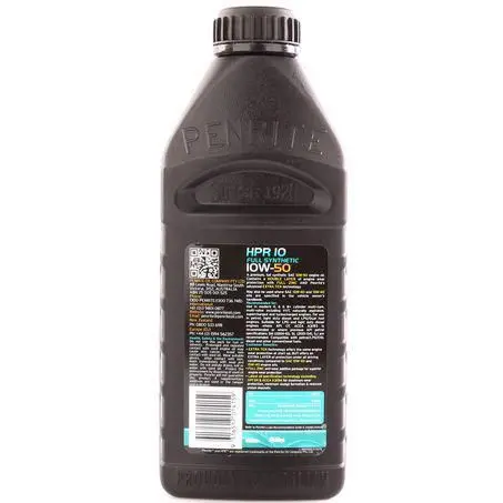 Penrite Hpr 10 Fully Synthetic 10W-50 1L Engine Oil - Hpr10001 2