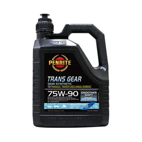 Penrite Trans Gear 75W-90 2.5L - Tg75900025 1