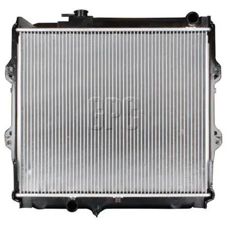 Flokool Engine Radiator For Toyota Hilux - Rad402 1