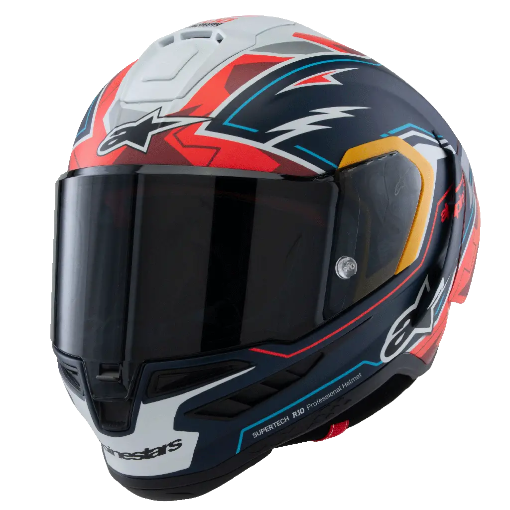 Alpinestars Supertech R10 Pedro Acosta Le Helmet 1