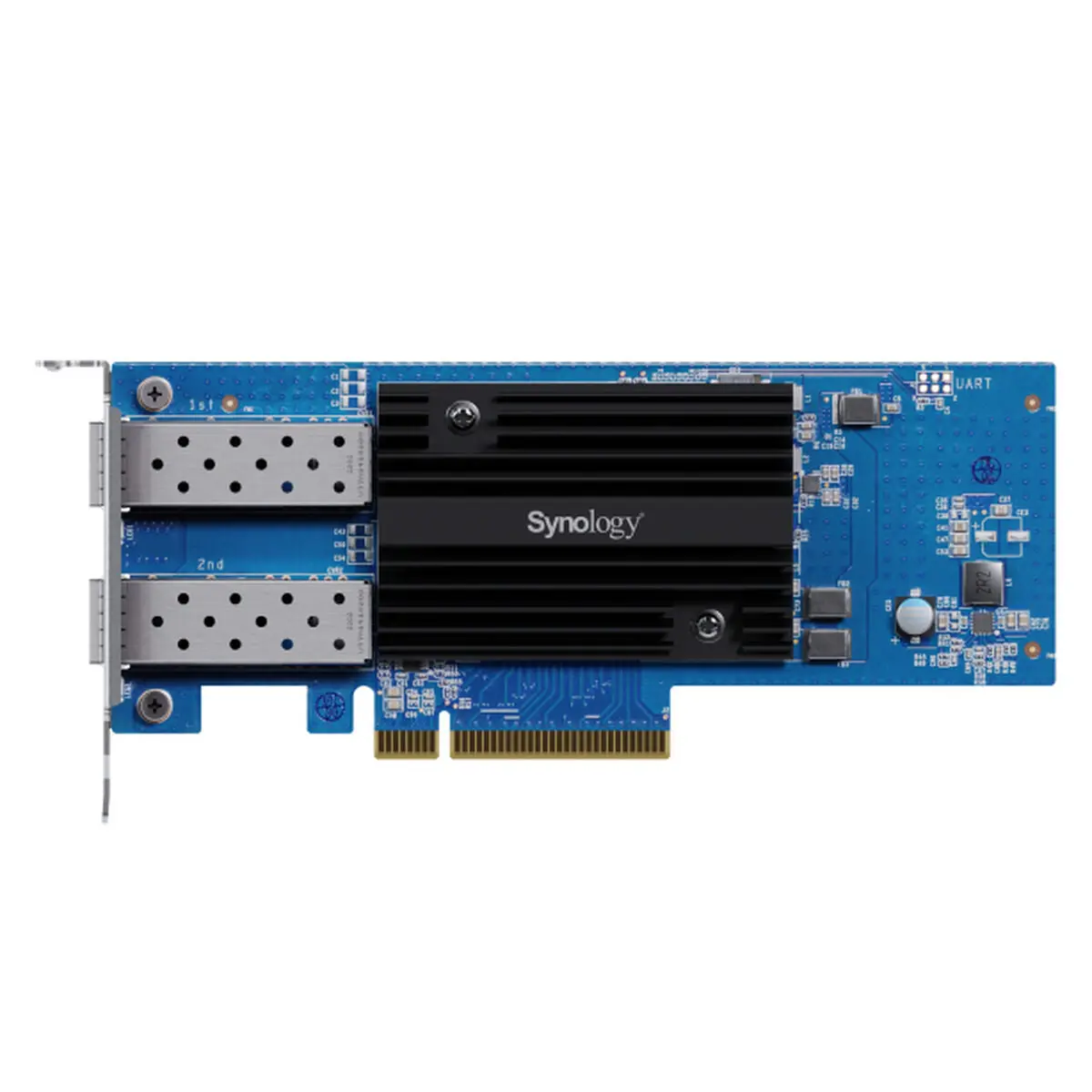 Cabo Usb Synology E25g30-F2 Azul 1