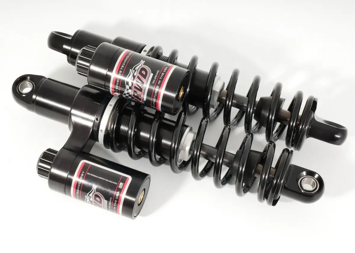 Rwd Rs-2 Rear Shock Absorber For 2004 - 2022 Harley Davidson Sportster 2