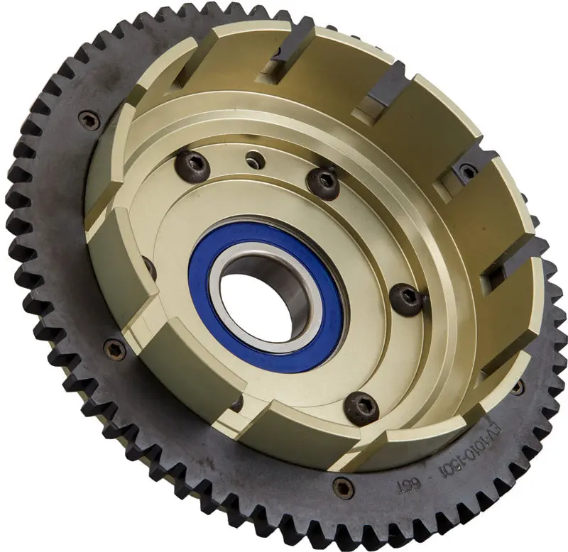Evolution Industries - Early Model Clutch Baskets - '36-89 Big Twin 1