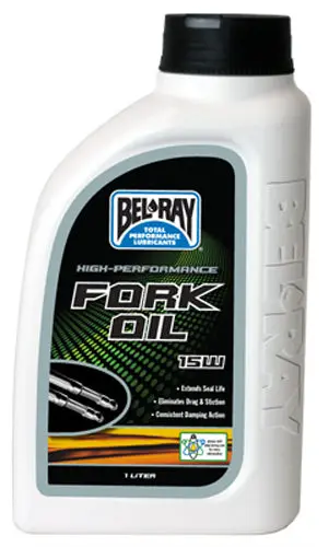 Bel Ray High Performance Fork Oil 1