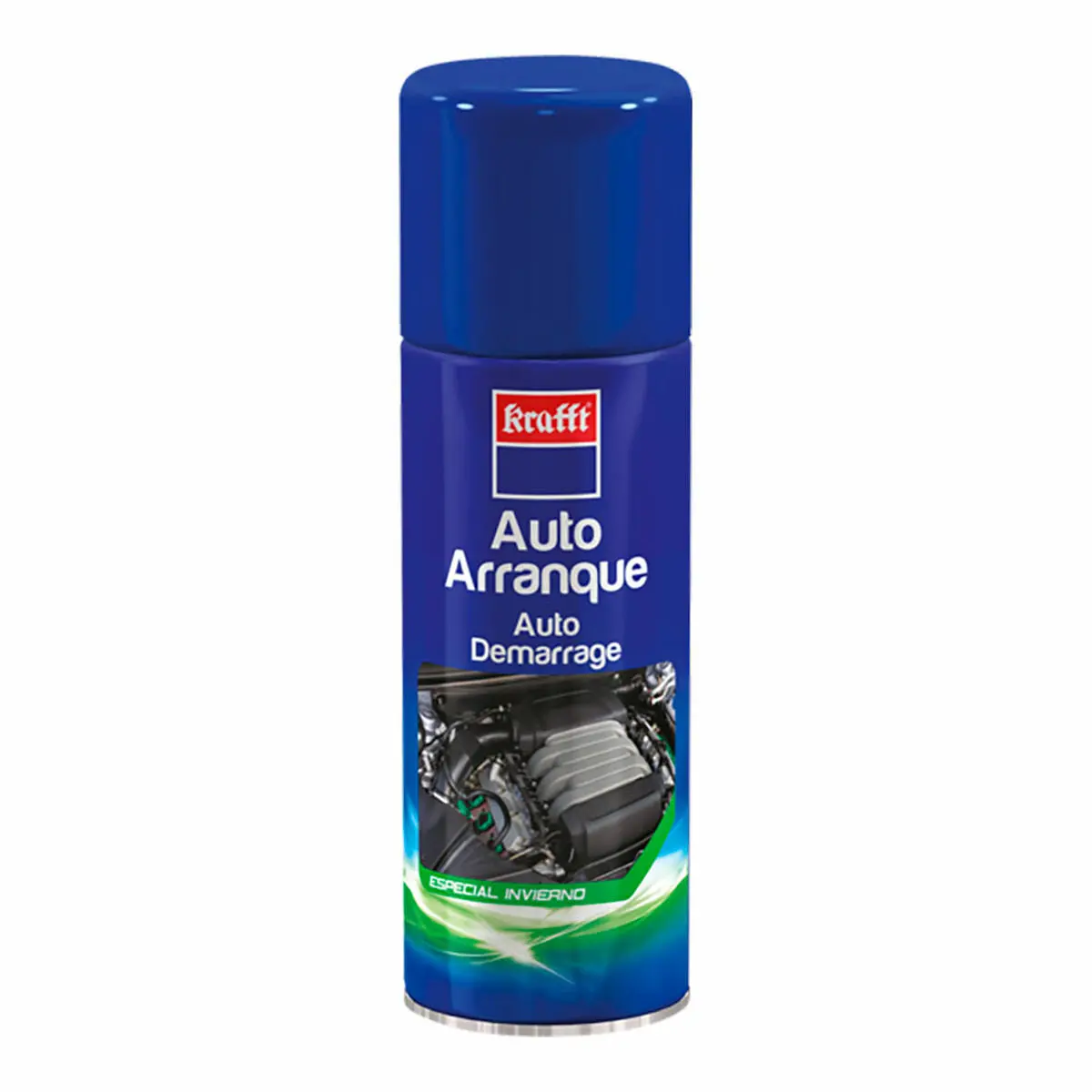 Autoarranque Krafft 1