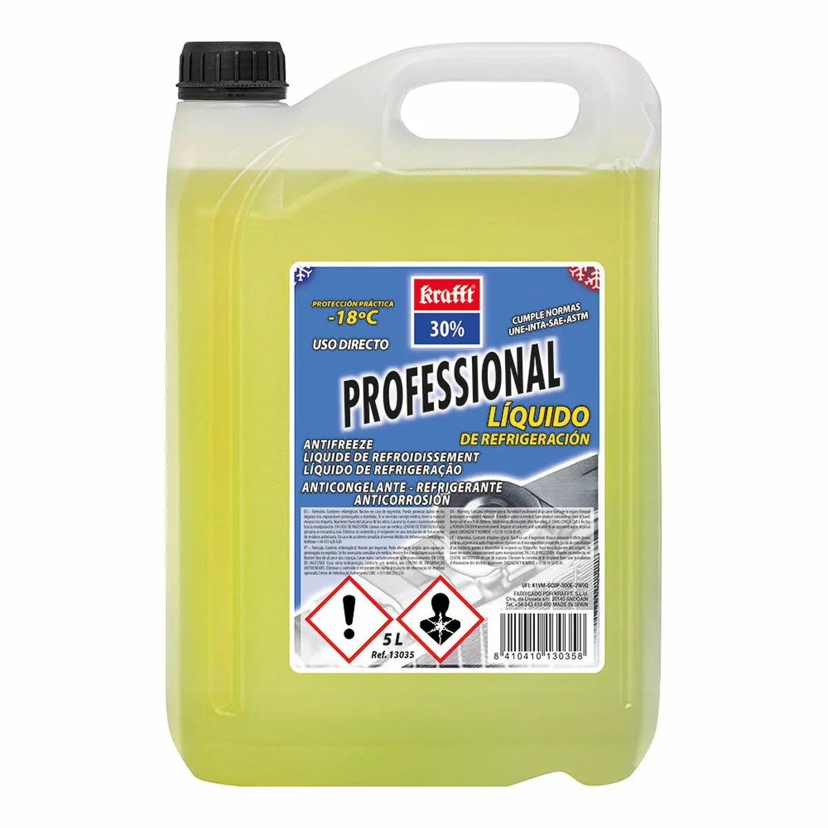 Anticongelante Krafft Professional 1
