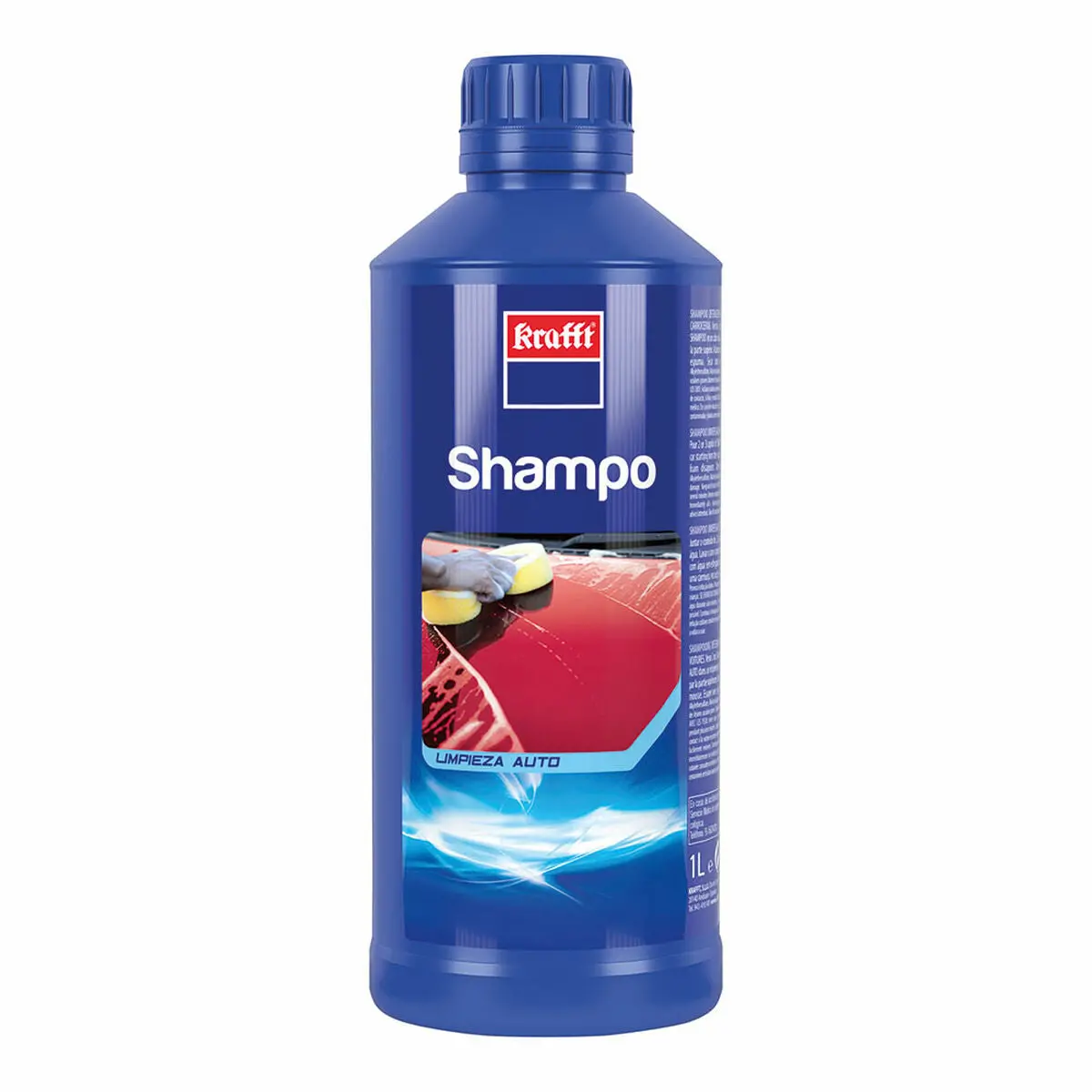 Sabonete Krafft 1 L 1