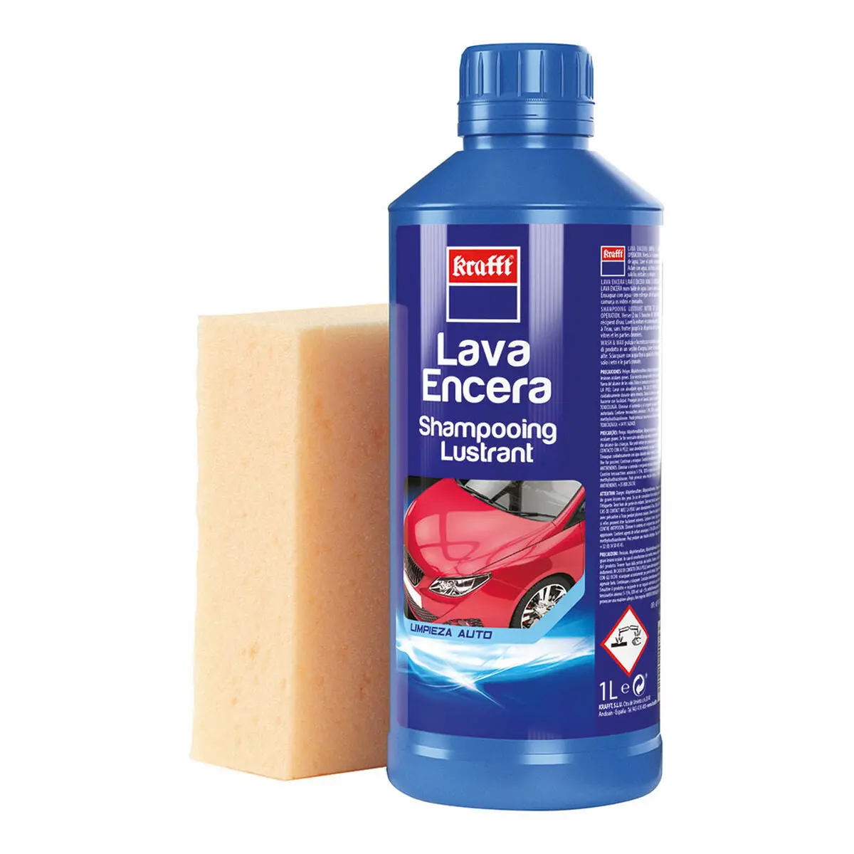 Cera Para Automóvel Krafft 1