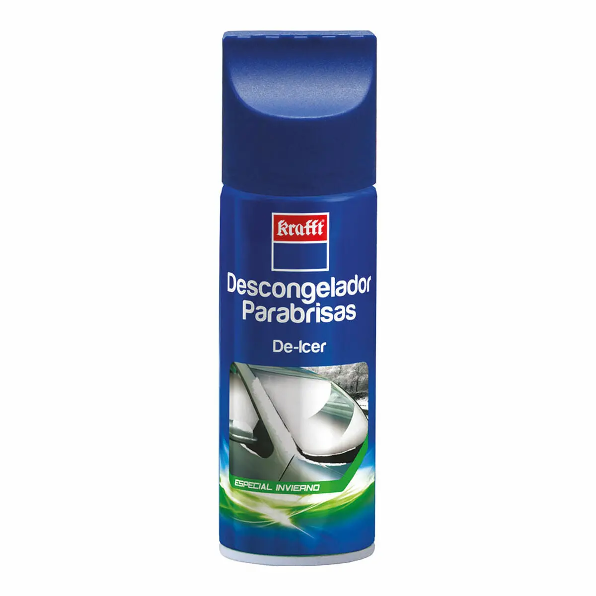 Descongelador De Para-Brisas Krafft 200 Ml 1
