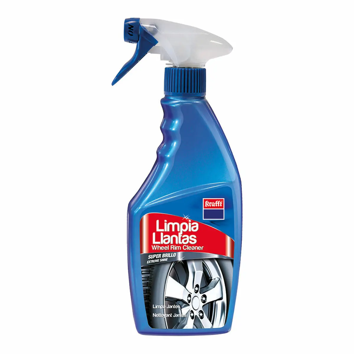 Limpador De Pneus Krafft 1