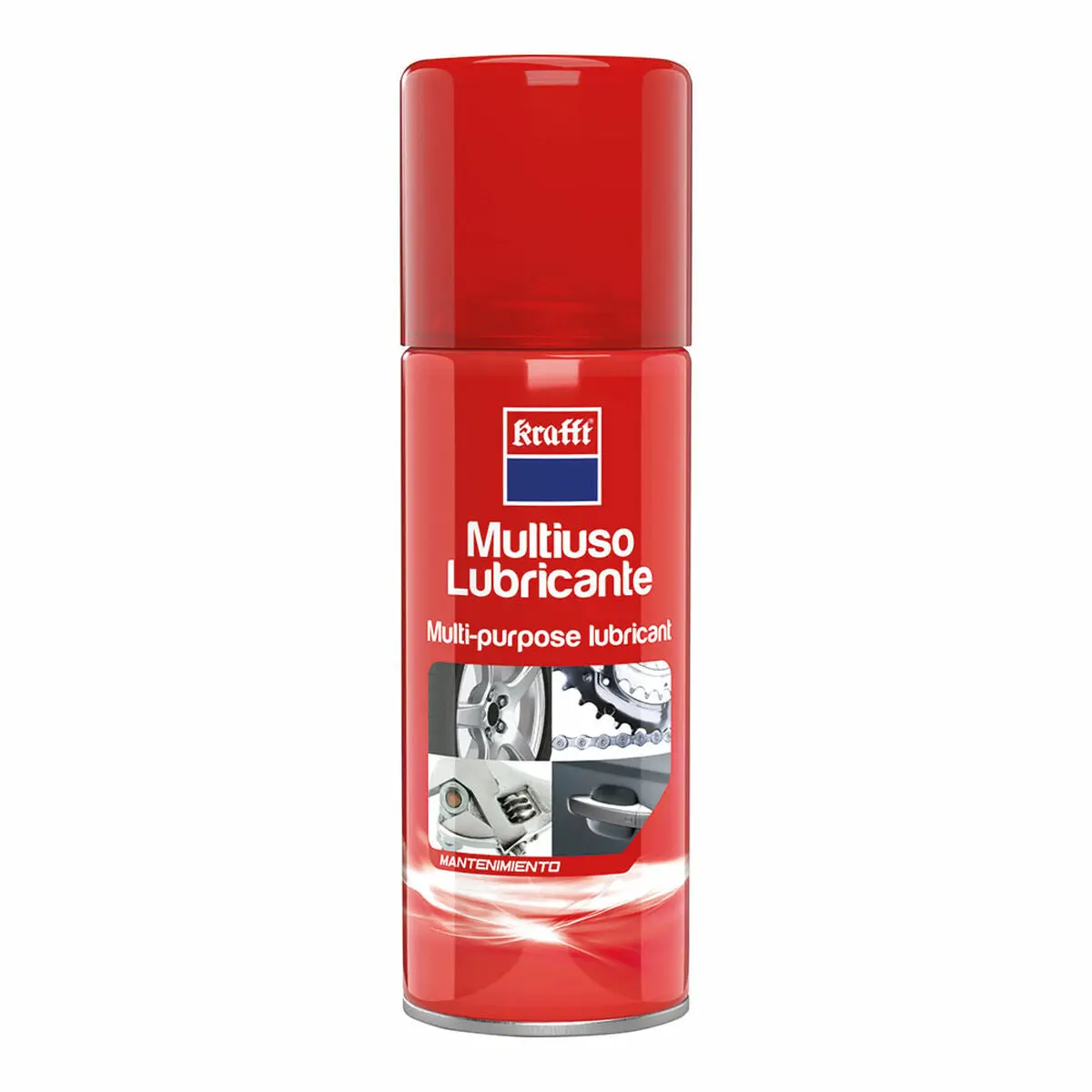 Lubrificante Multiusos Krafft 400 Ml 1