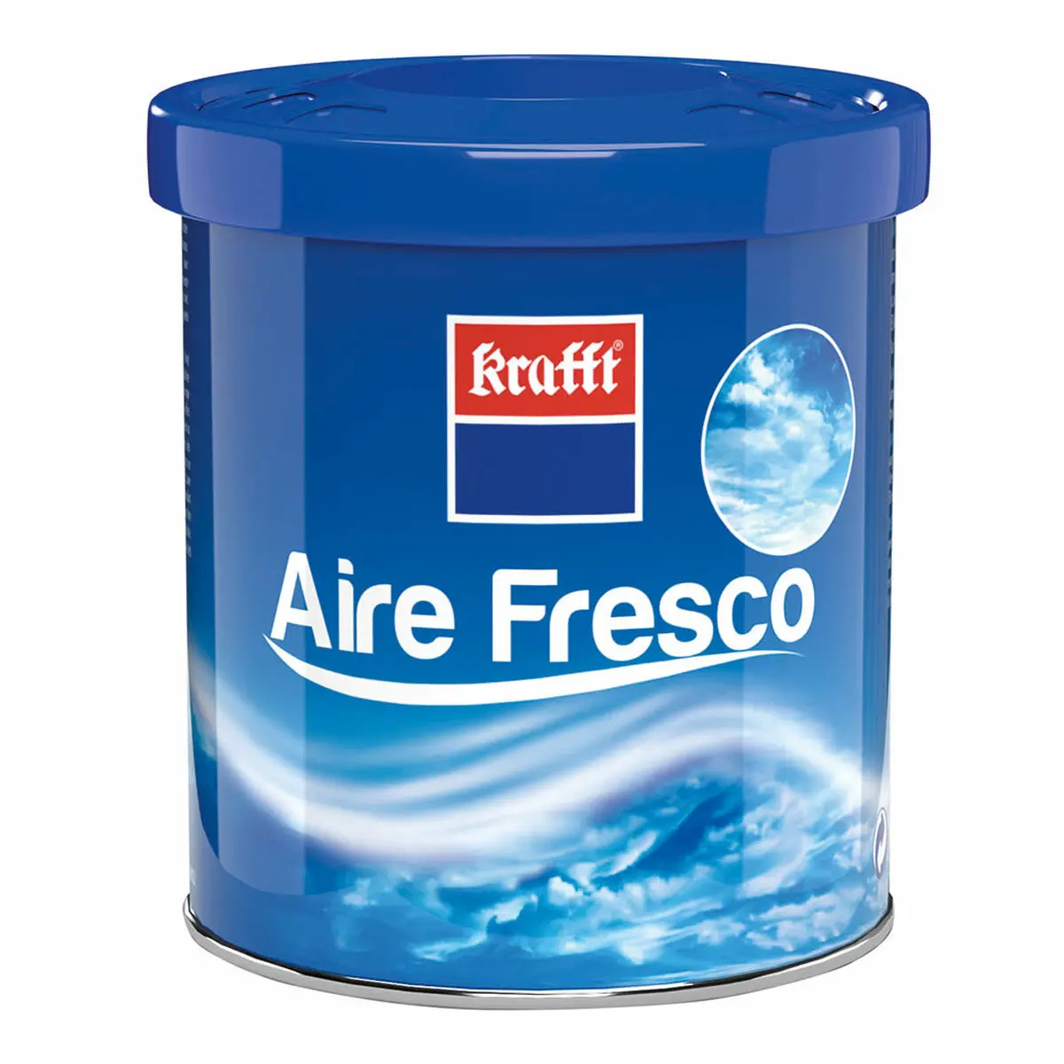 Ambientador Para Automóveis Krafft Fresco 80 G 1