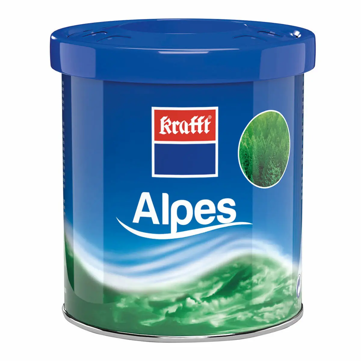 Ambientador Para Automóveis Krafft Alpes 80 G 1