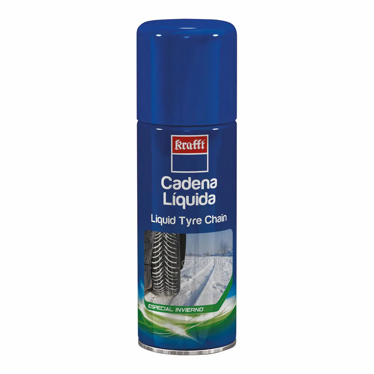 Spray Efeito Correntes De Neve Krafft 1