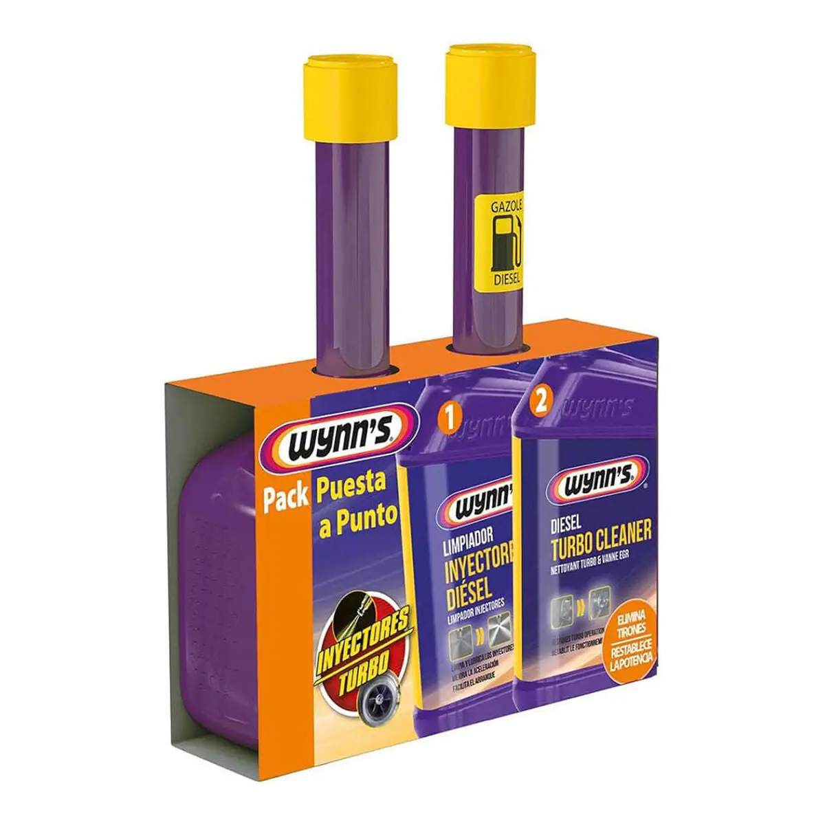 Aditivo Para Motores A Gasóleo Krafft 1