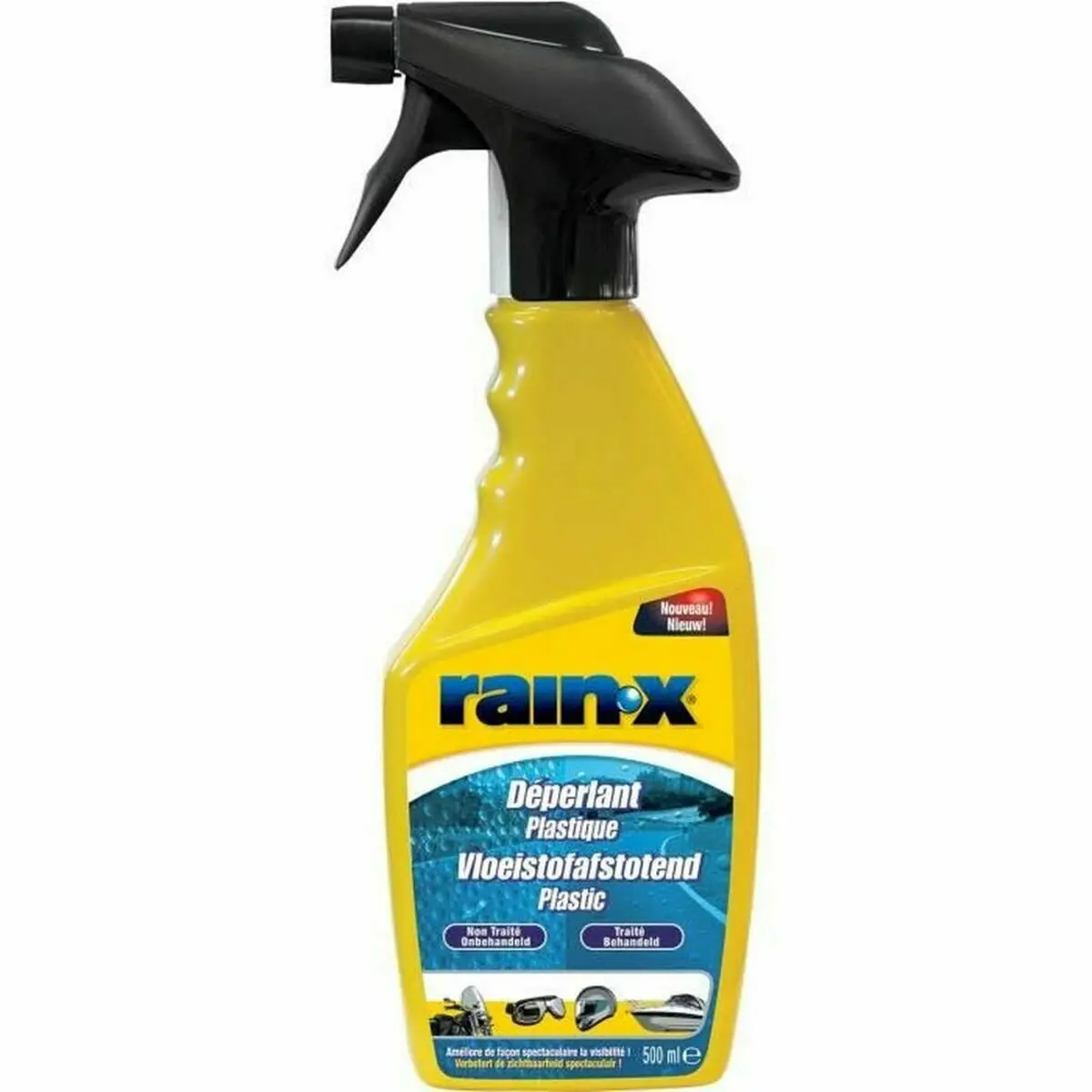Lâmina De Limpador Rainx 1