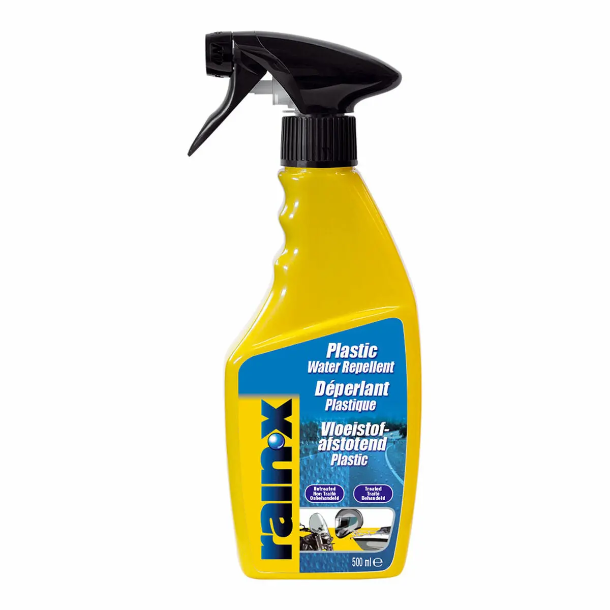 Lâmina De Limpador Rainx 2
