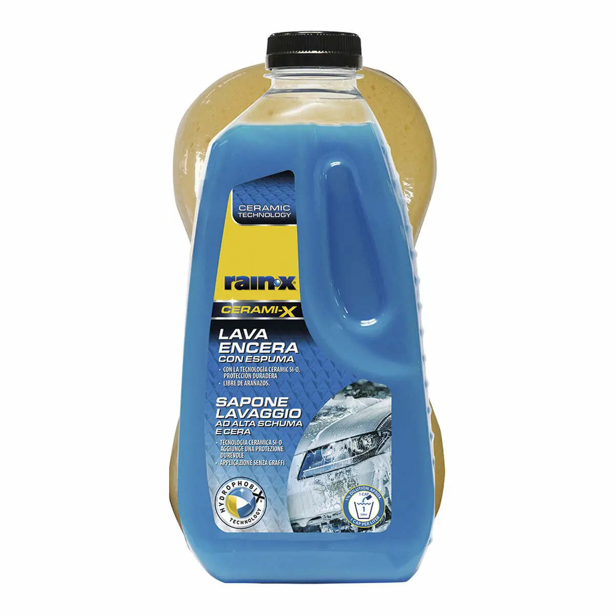 Cera Para Automóvel Rainx 1