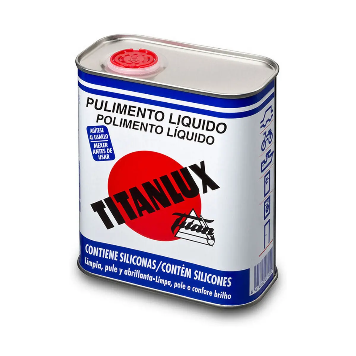 Polimento Líquido Titanlux 080000438 375 Ml 1