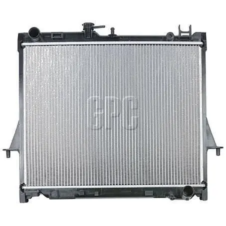 Flokool Engine Radiator For Holden Colorado Rodeo - Rad633 2