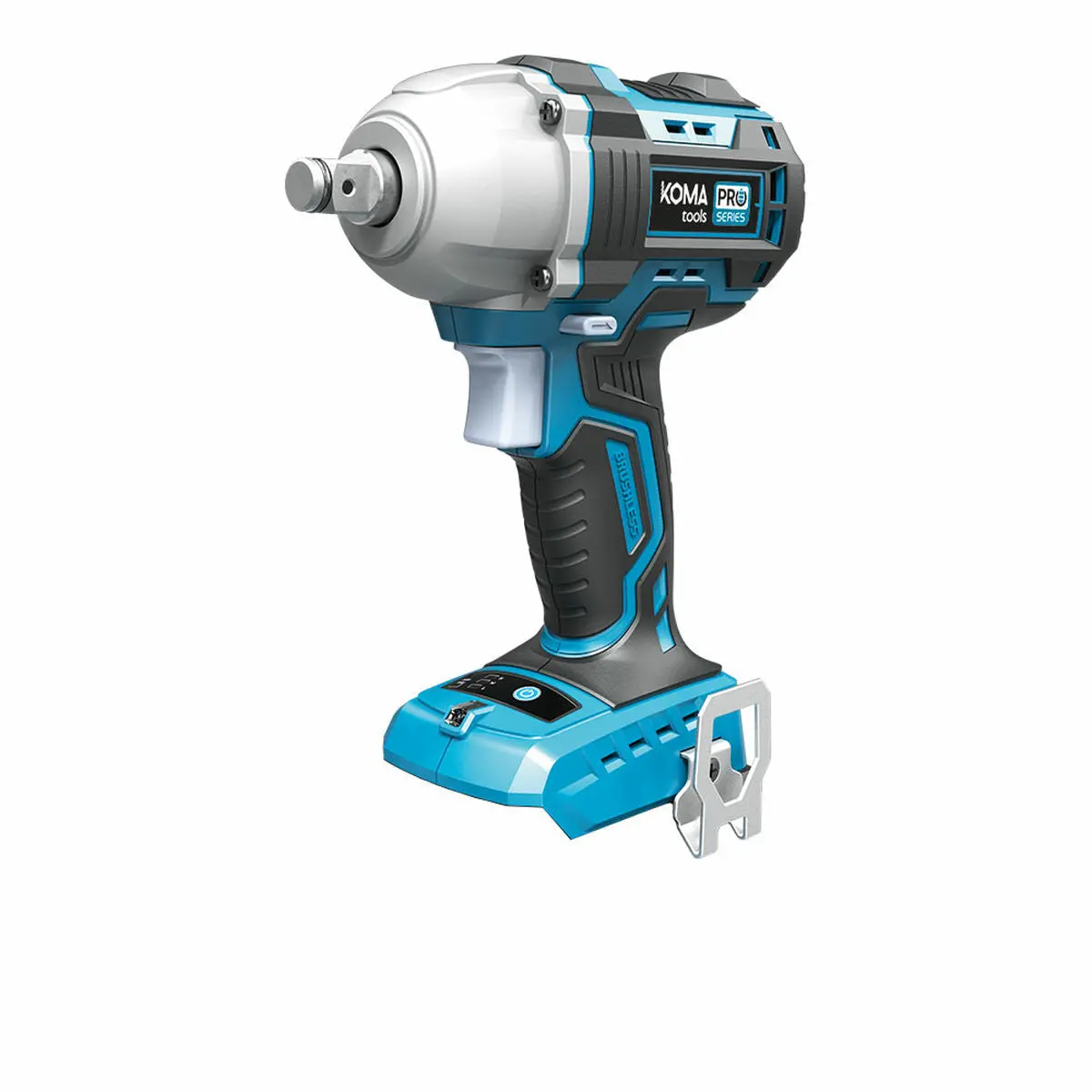 Chave De Impacto Koma Tools Pro Series 20 V 450 Nm 1
