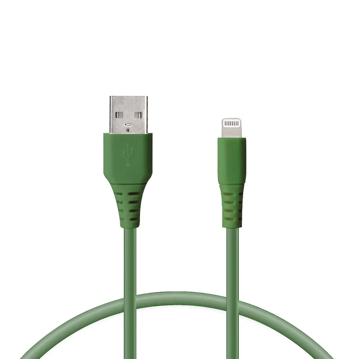 Cabo De Dados/Carregador Com Usb Ksix 1