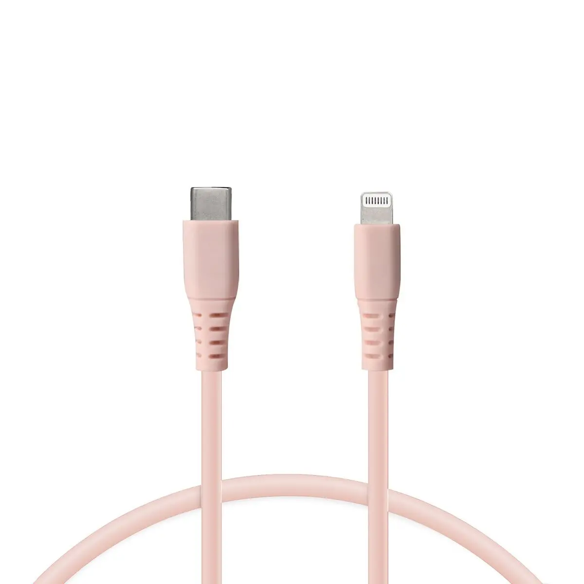 Cabo De Dados/Carregador Com Usb Ksix 1