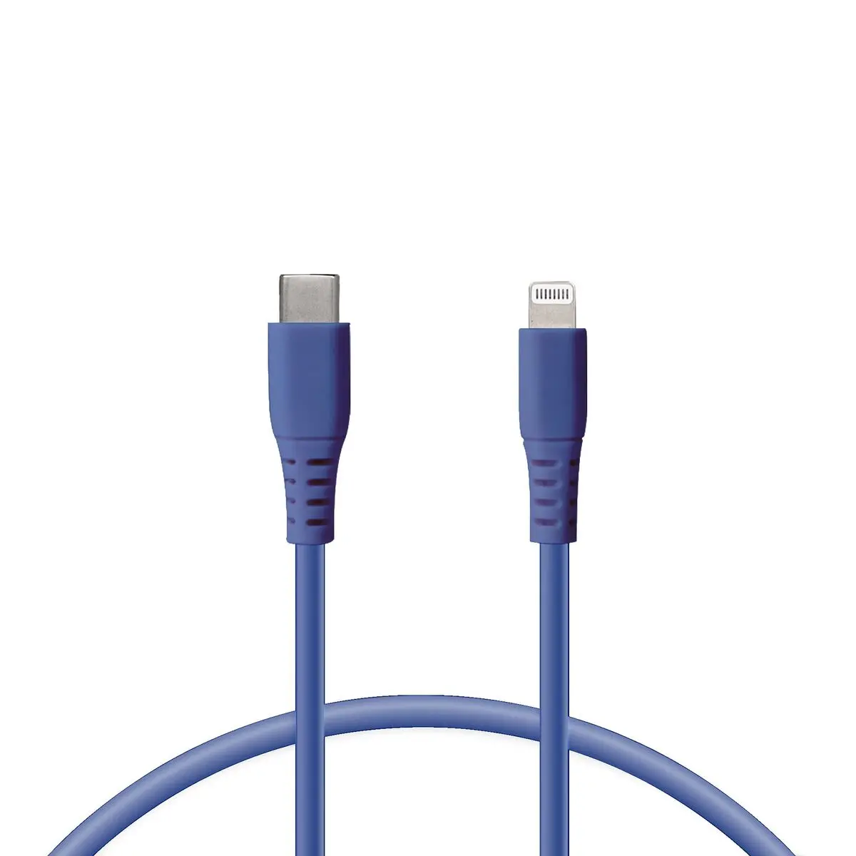 Cabo De Dados/Carregador Com Usb Ksix 1