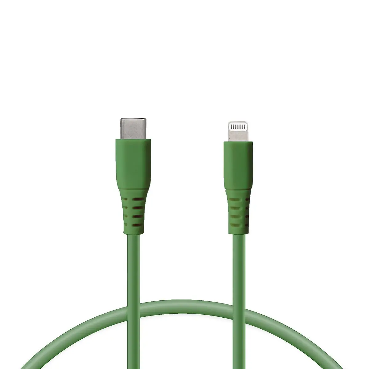 Cabo De Dados/Carregador Com Usb Ksix 1