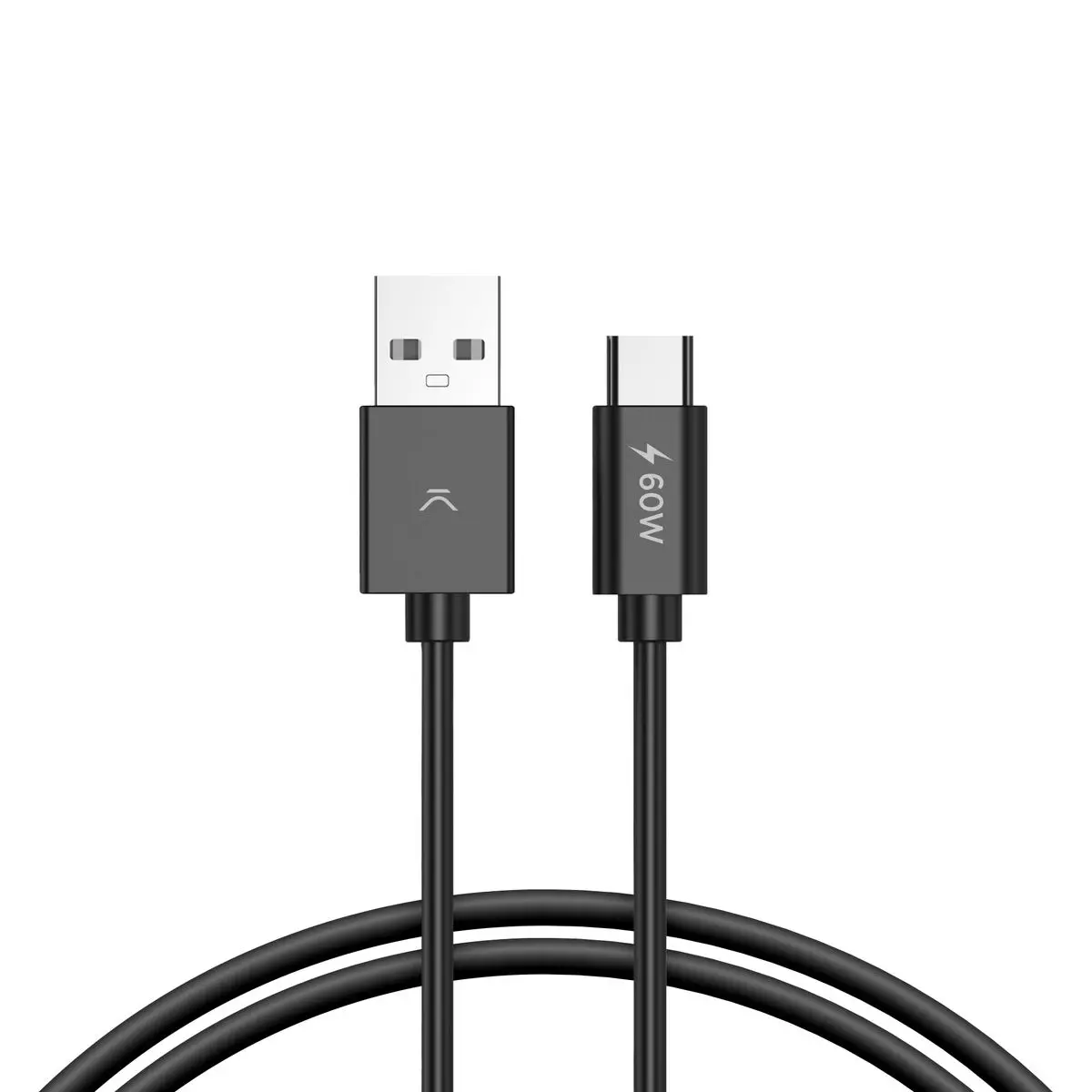 Cabo Usb Ksix Power Delivery Preto 1