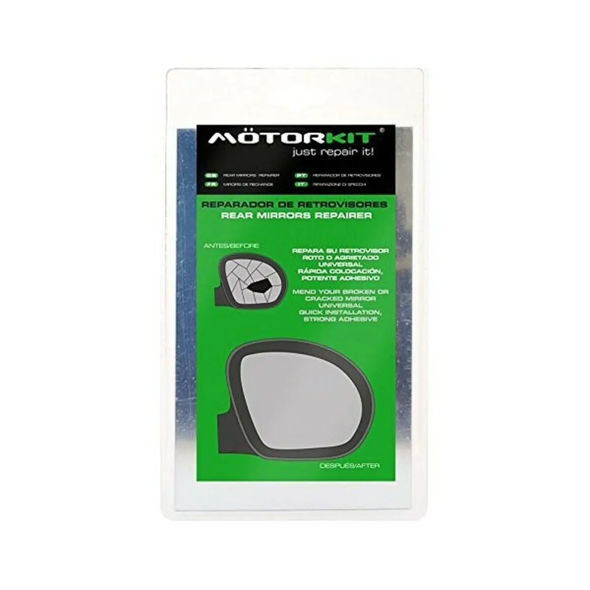 Selador/Adesivo Motorkit Ext50001 Espelho Retrovisor 1