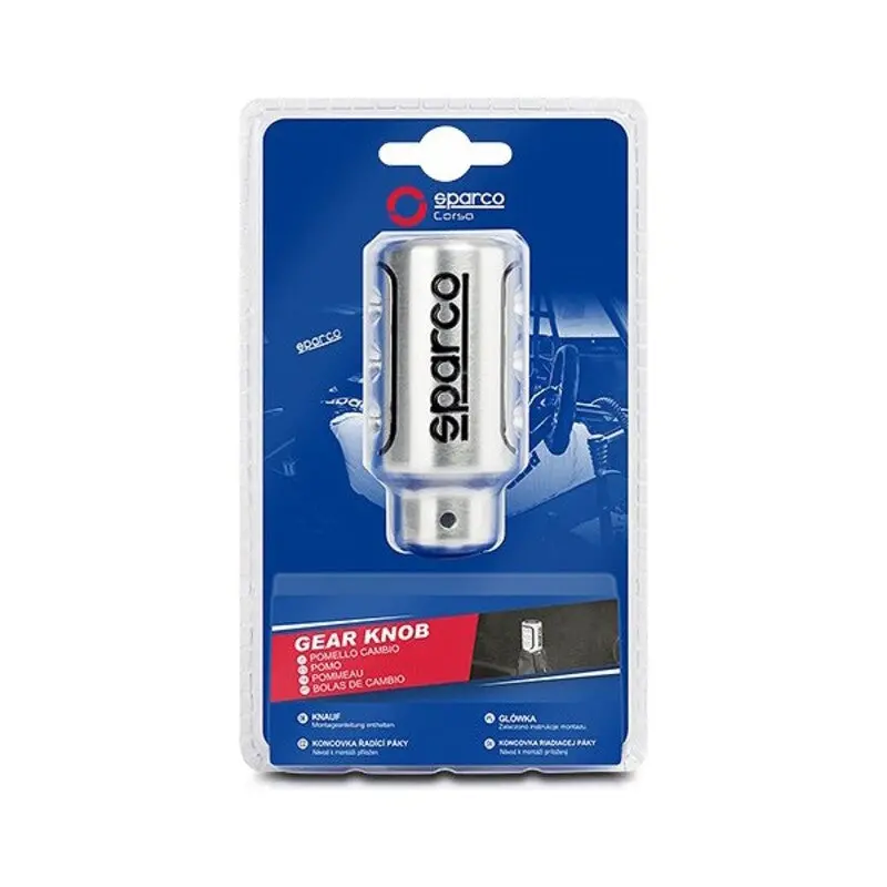 Manete De Caixa De Velocidades Racing Sparco 16954 2