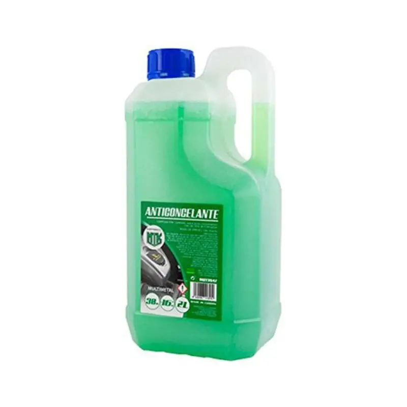 Anticongelante Motorkit -16º 30% Verde (2 L) 1