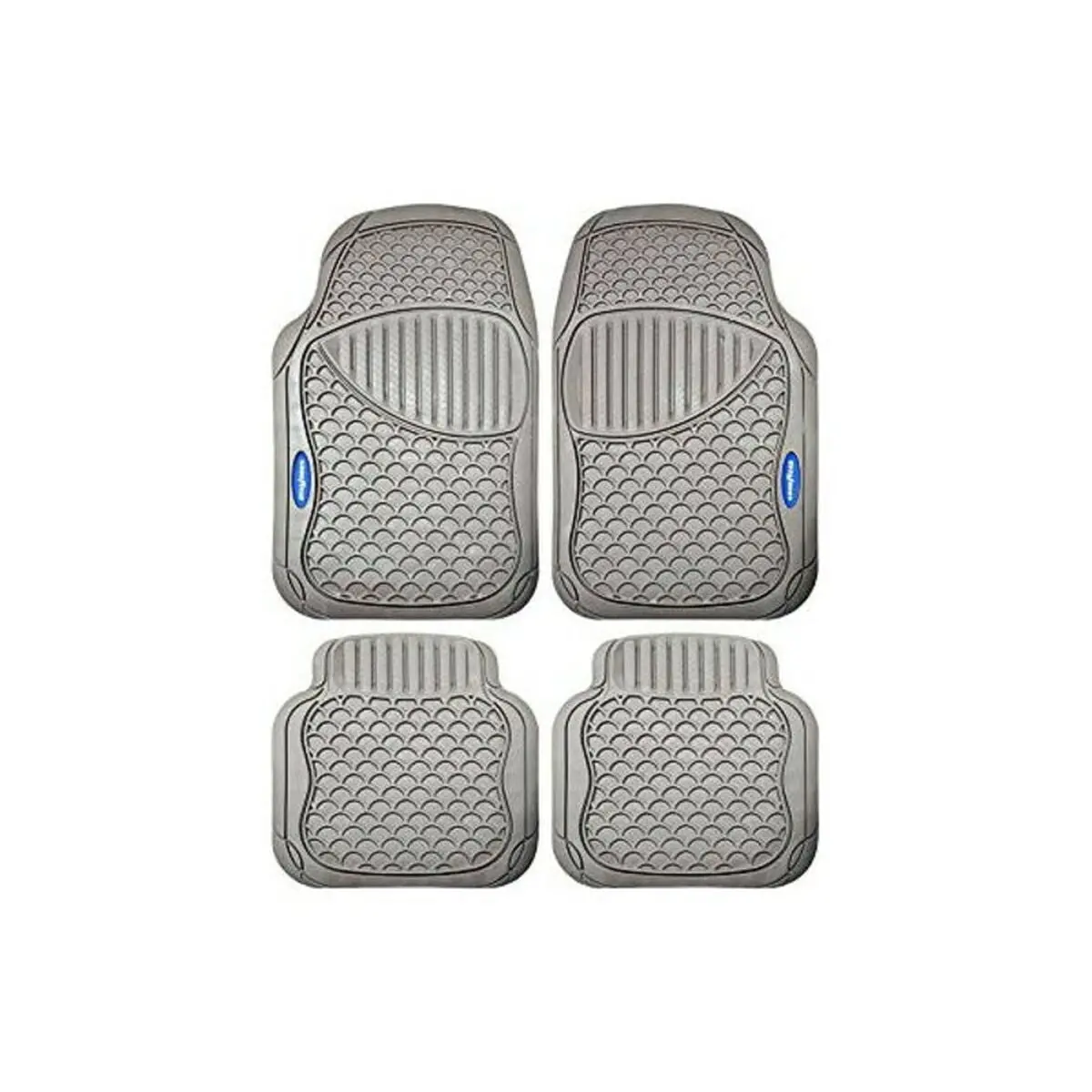 Conjunto De Tapetes De Carro Goodyear God9022 Universal Bege (4 Pcs) 1