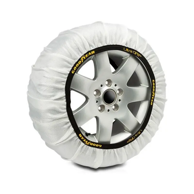 Correntes De Neve Para Automóveis Goodyear Ultra Grip (L) 2