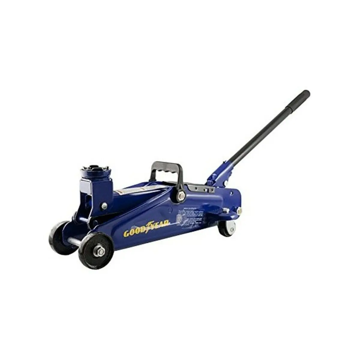Macaco Elevador Goodyear Cs1 Hidráulico 1