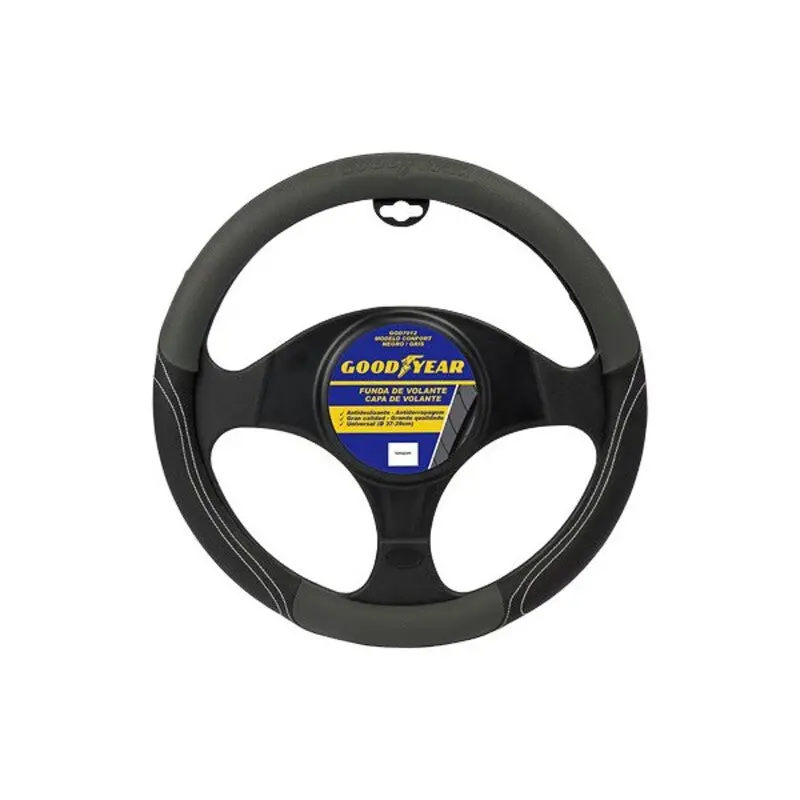 Forro Para Volante Goodyear Cs6 (37/39 Cm) 1
