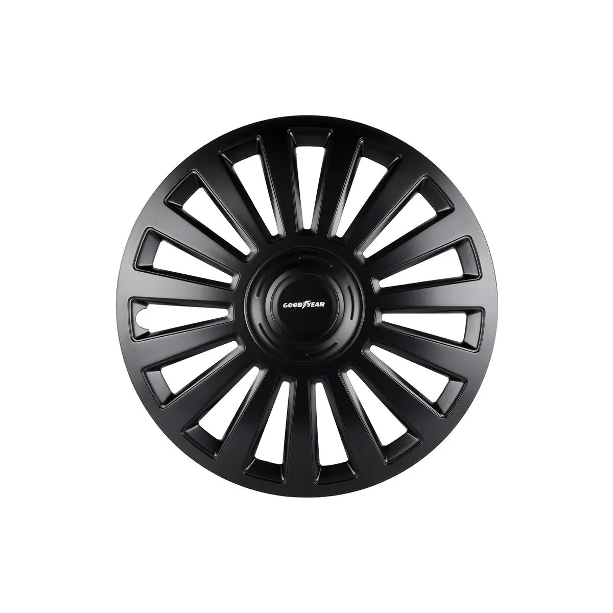 Tapacubos Goodyear Melbourne 15" Preto 1