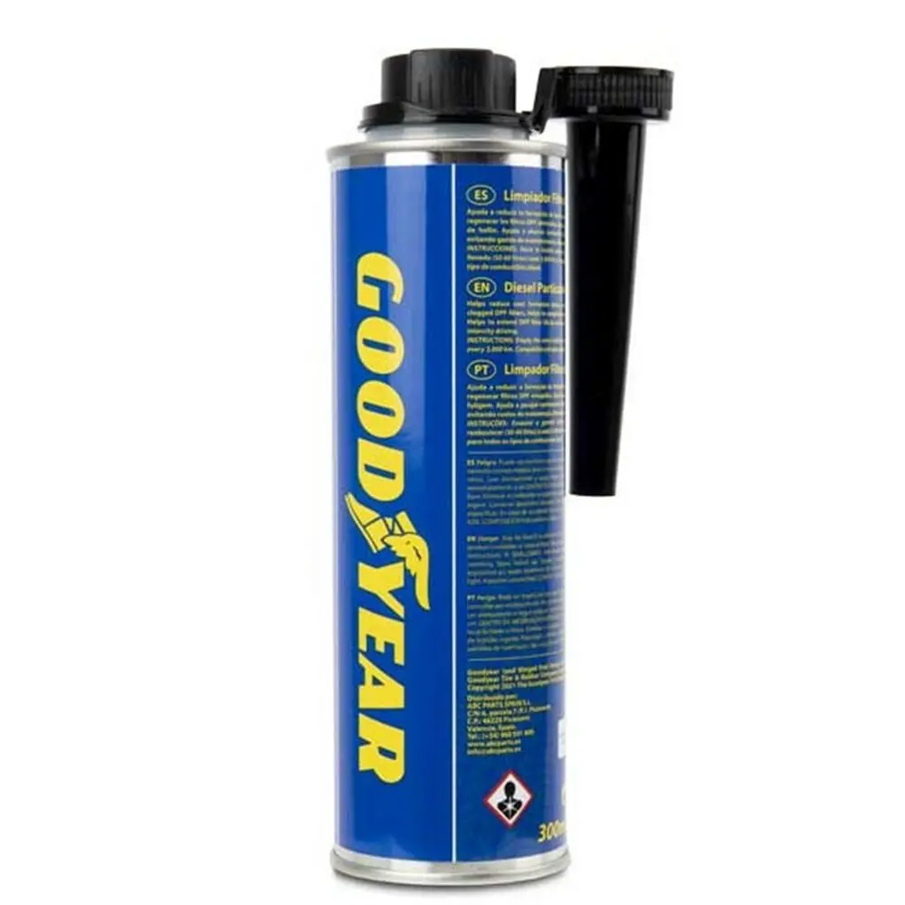 Tratamento Limpeza Antipartículas Diesel Goodyear Goda0006 (300 Ml) 1