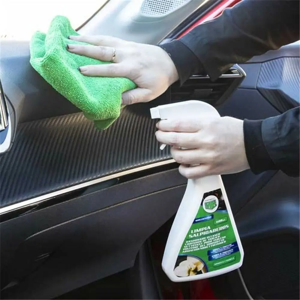 Produto De Limpeza Para Painel De Instrumentos Motorkit Mot10324 500 Ml Baunilha 1