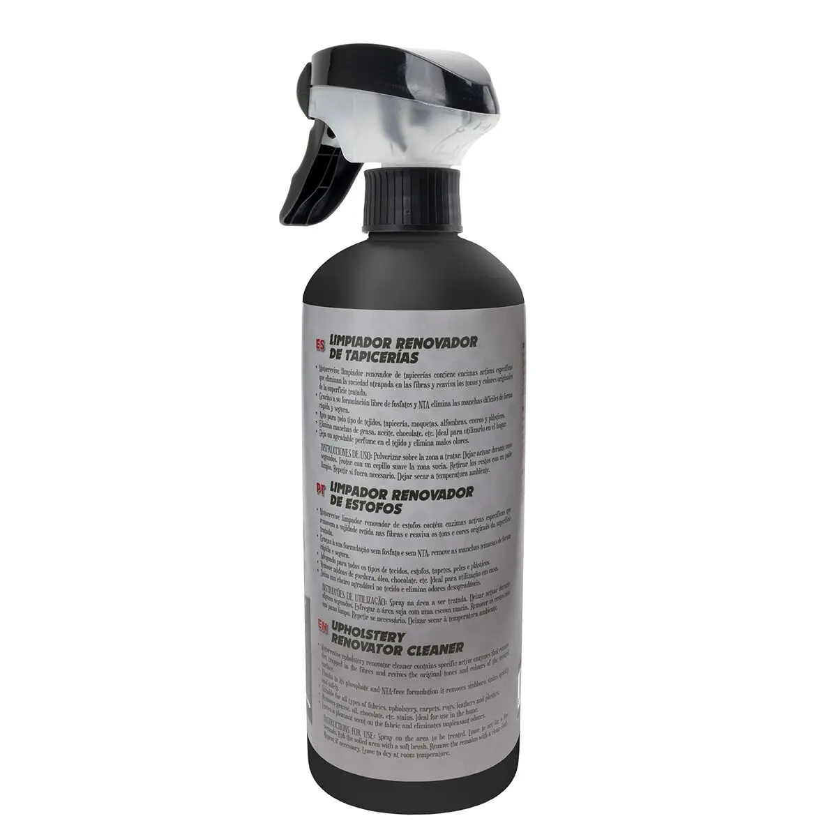 Produto De Limpeza Para Estofos Motorrevive 500 Ml 2
