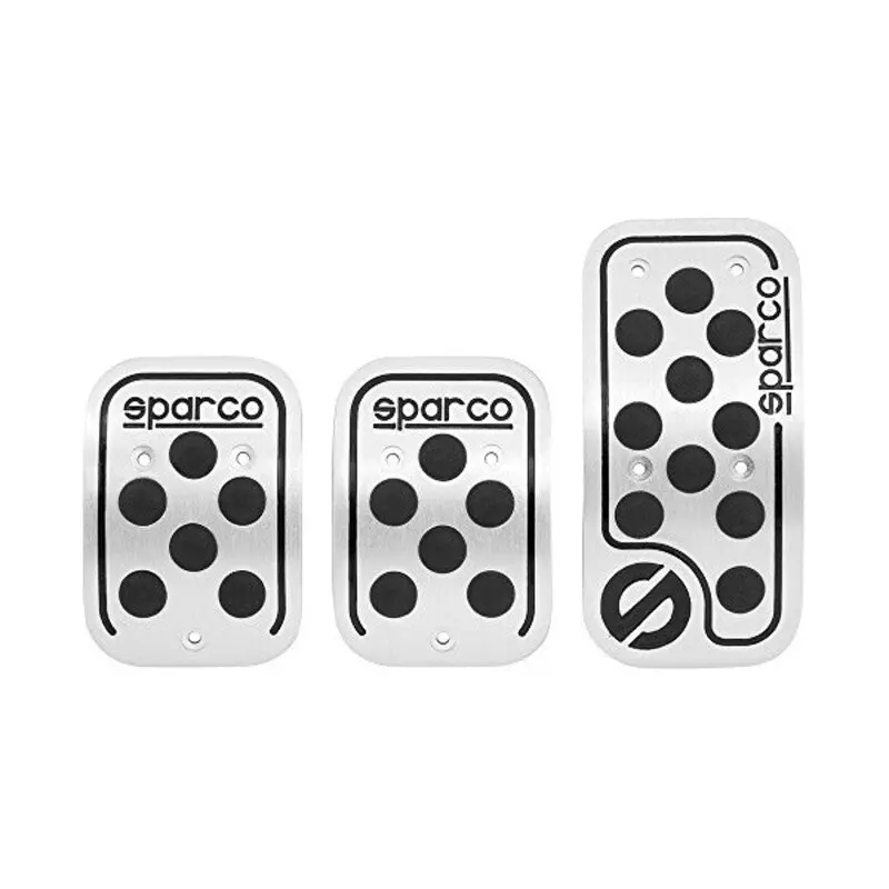 Pedais Racing (3 Pcs) 1