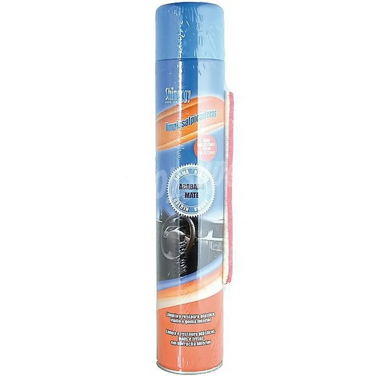 Produto De Limpeza Para Painel De Instrumentos Shinergy Lim10315 Spray Acabamento Brilhante 1 L 1