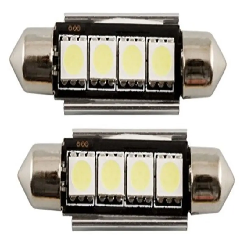 Lâmpada Para Automóveis Superlite Led (42 Mm) 1