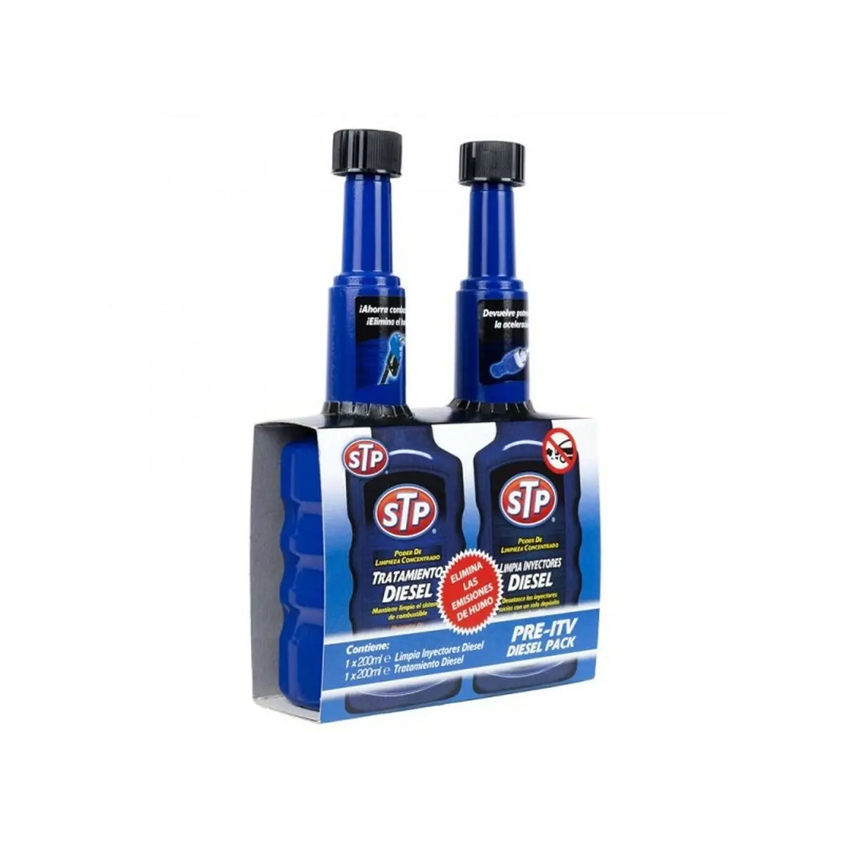 Aditivo Para Motores A Gasóleo Stp E300575761 Diesel Carro 1