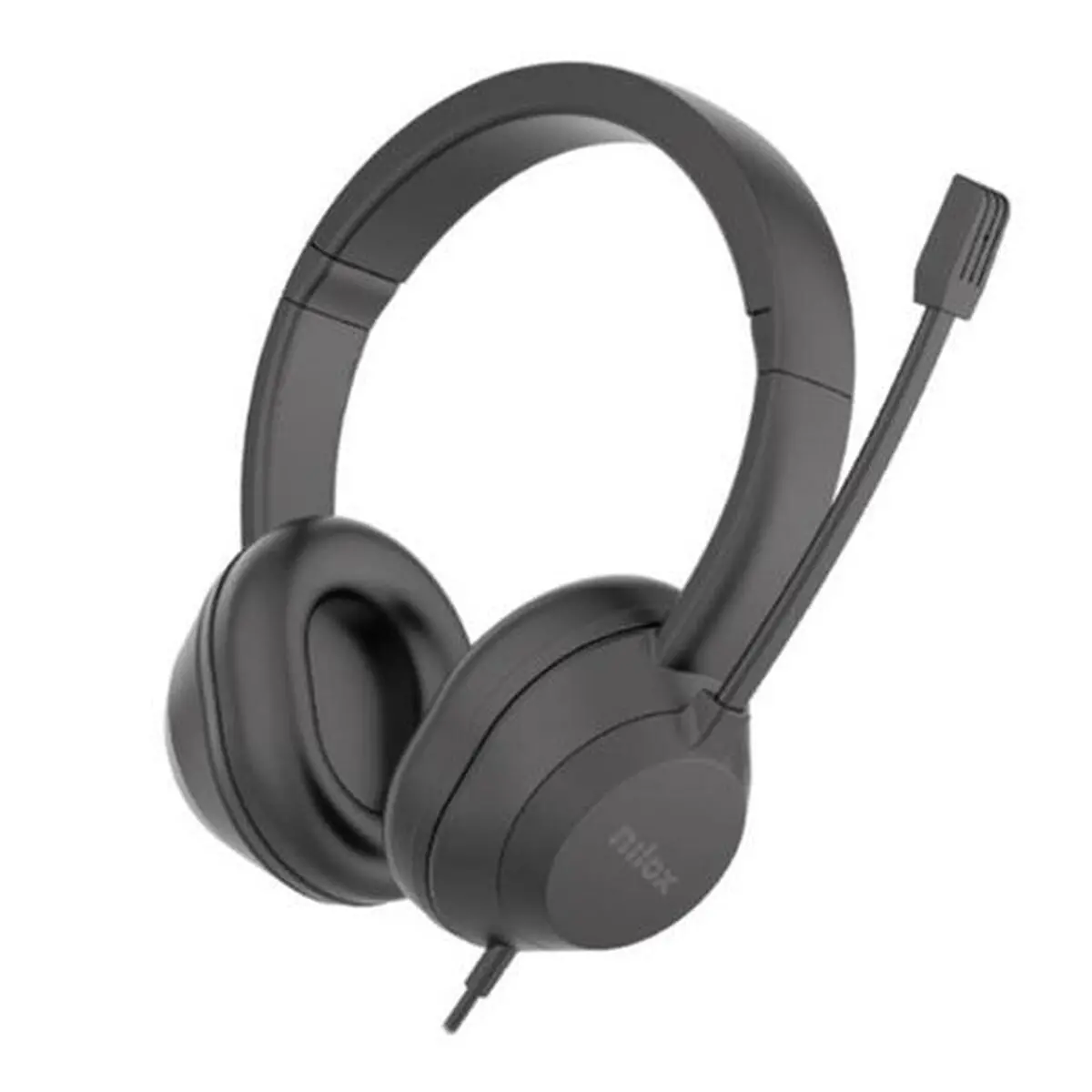Auriculares Nilox Preto 1