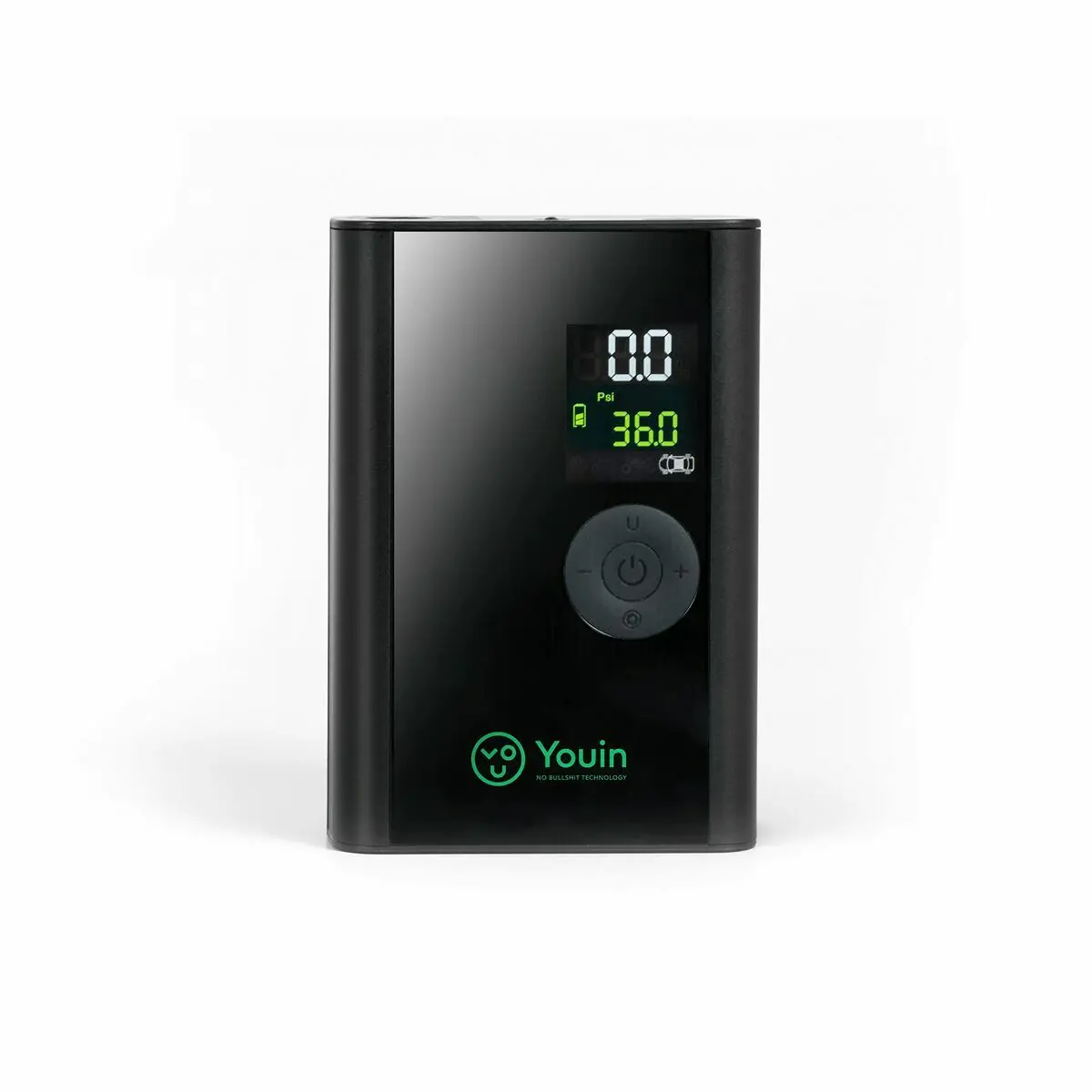 Compressor De Ar Portátil Com Led Youin 1