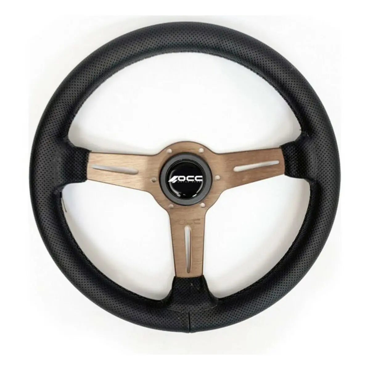 Volante Occ Classic, Dourado/Preto 1