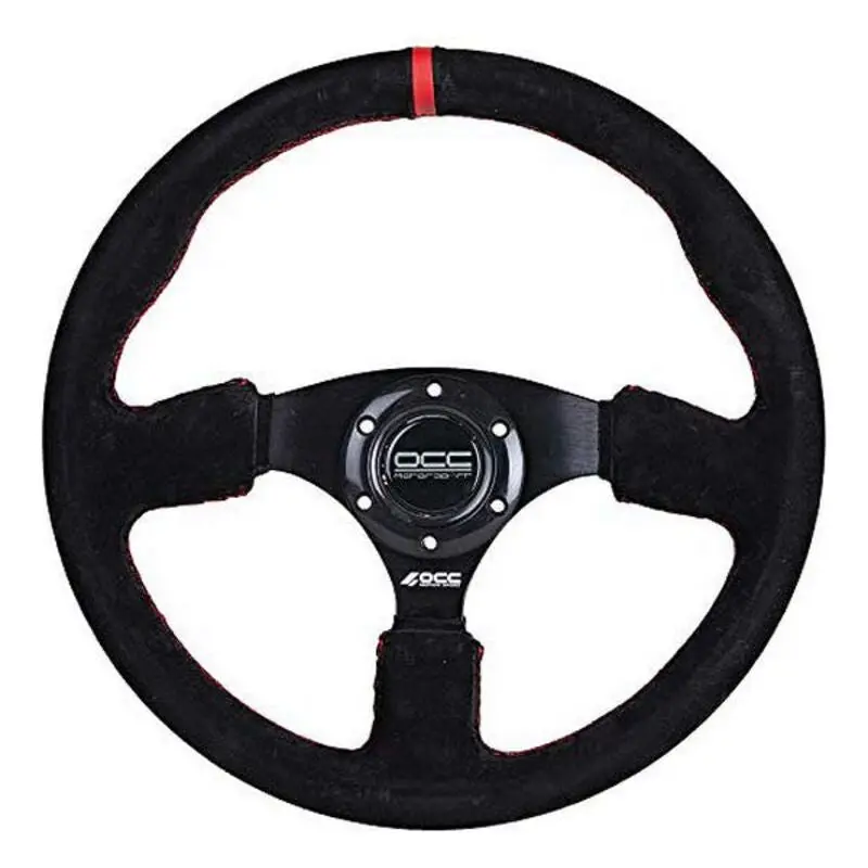Volante Occ Revenge, Preto 1