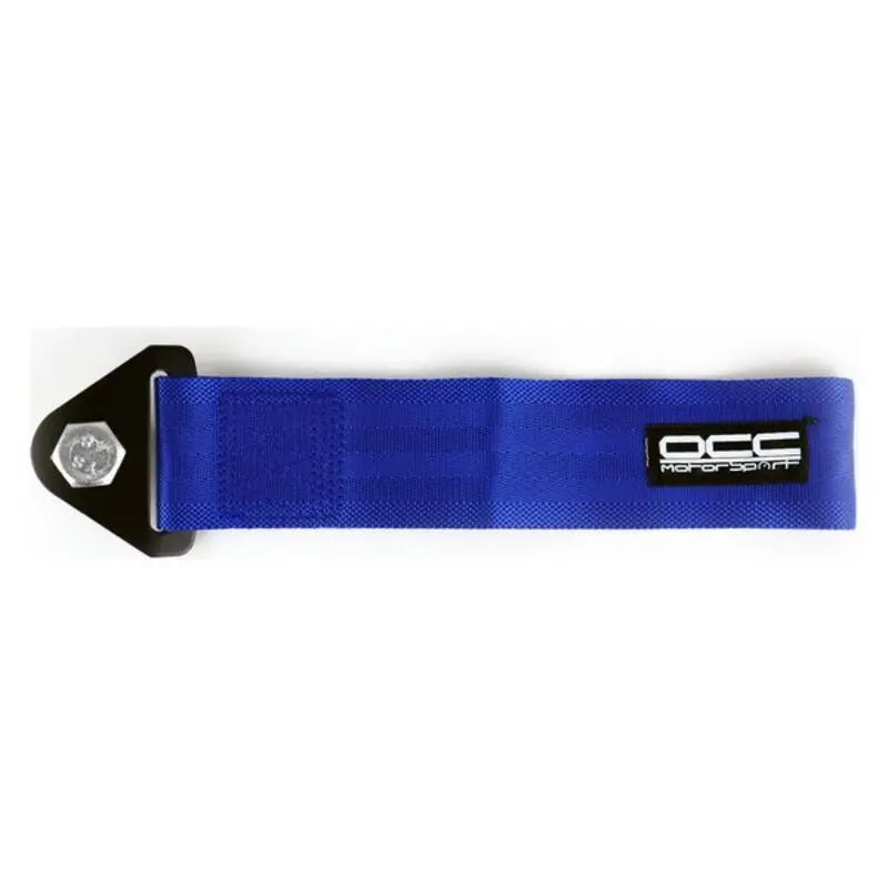 Fita Para Reboque Occ Motorsport 3000 Kg 15Mm Azul 1